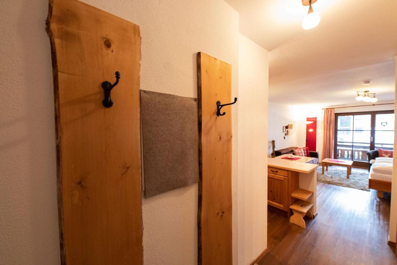 Appartement Enzian à Grainau Extérieur photo