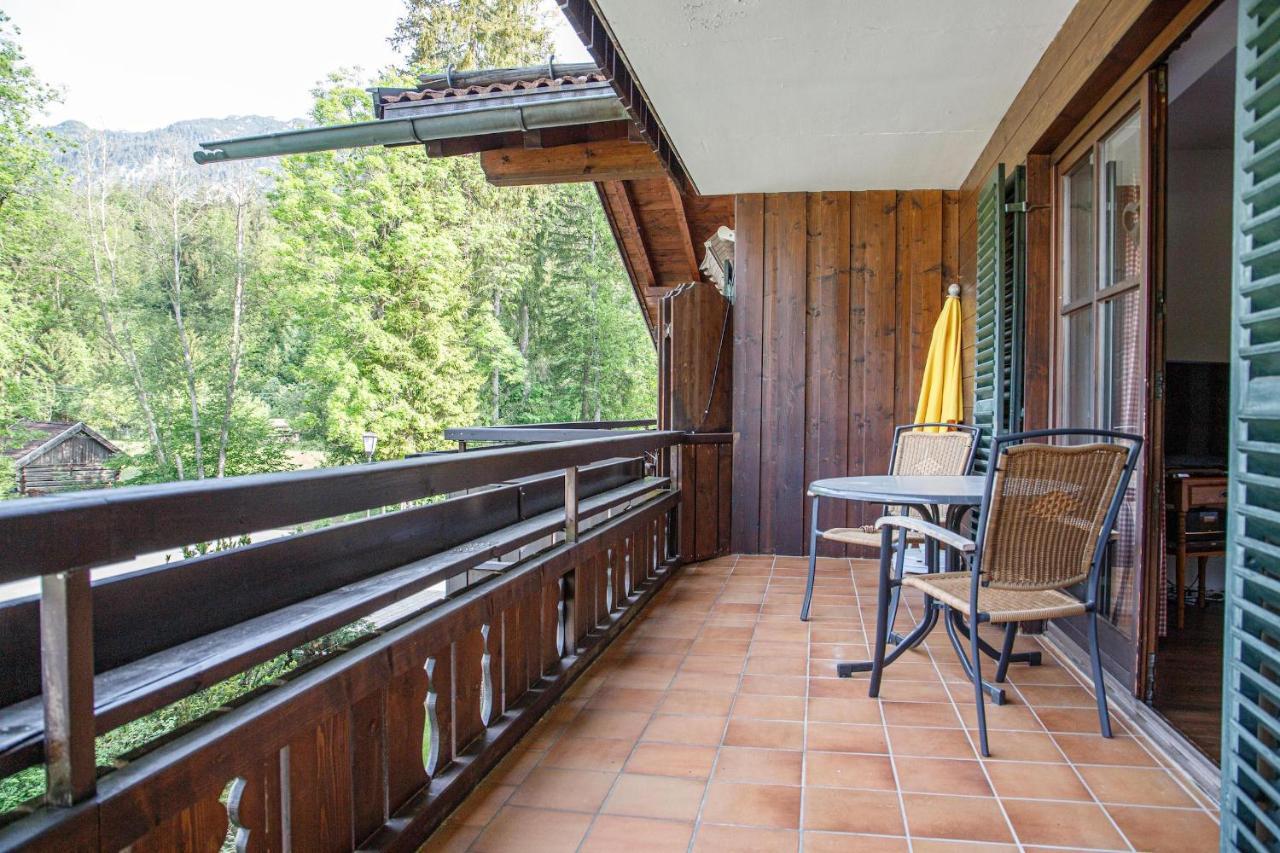 Appartement Enzian à Grainau Extérieur photo