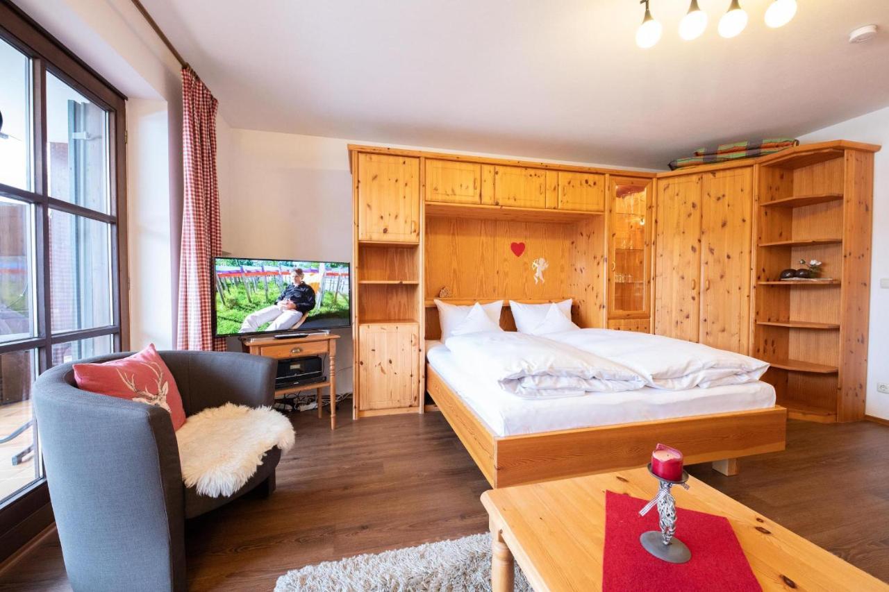 Appartement Enzian à Grainau Extérieur photo